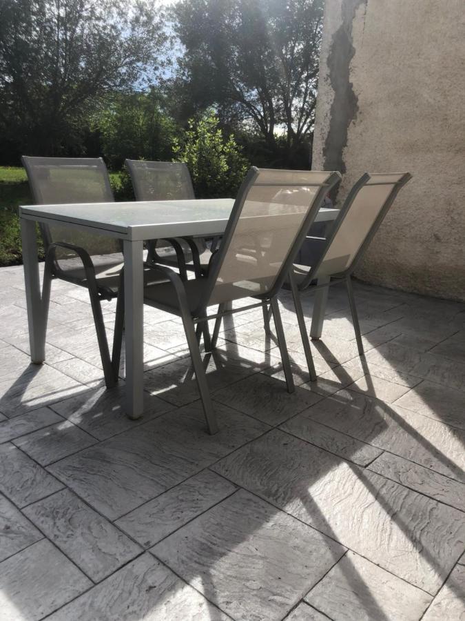 Gîte la Lezardière accès privé canal du midi ** Castelnaudary Exterior foto